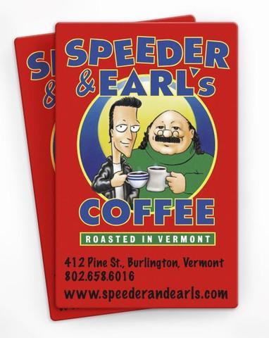 Speeder & Earl's Gift Card (online use)