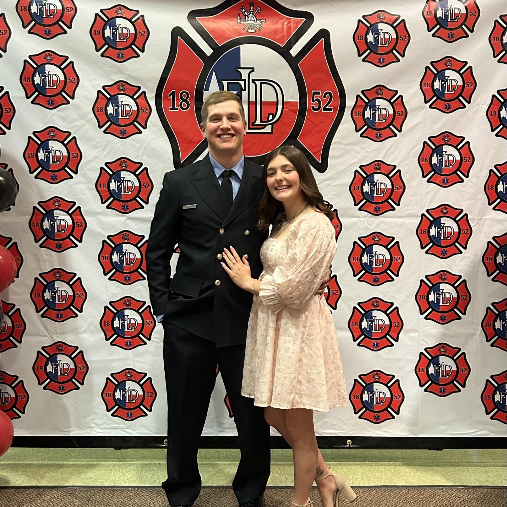 Fire banquet!