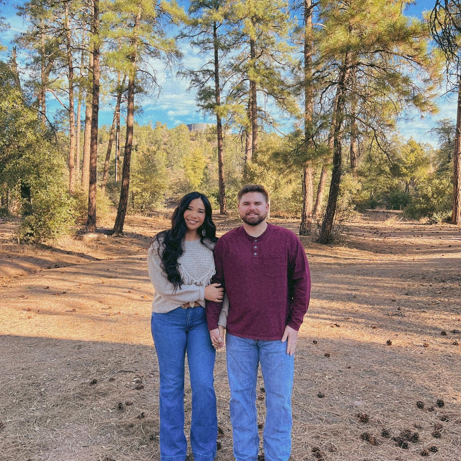 Christmas family pictures.