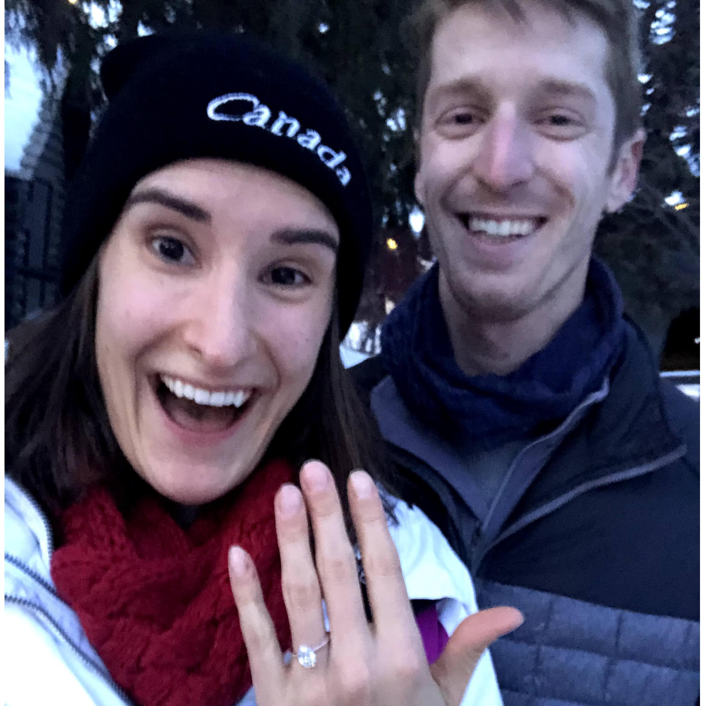 Proposal. Jackson Hole, WY