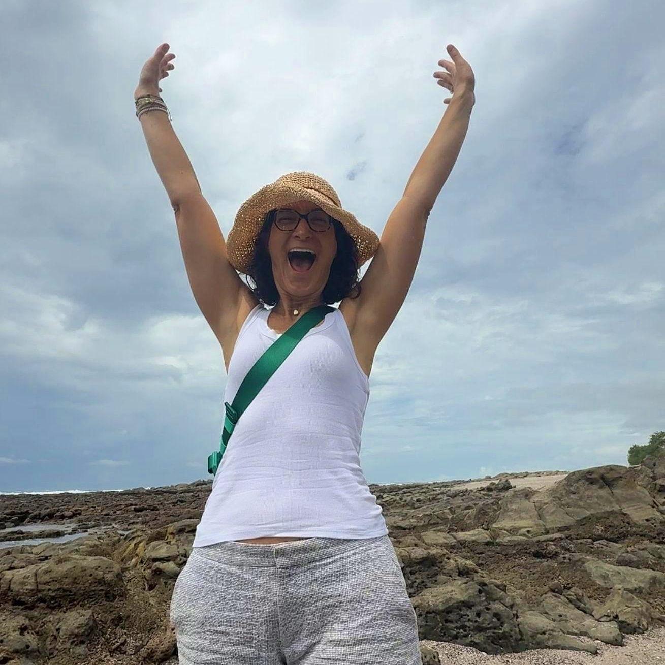 She said... "YES! A MILLION YESSES! YES! YES! YES!" 💍