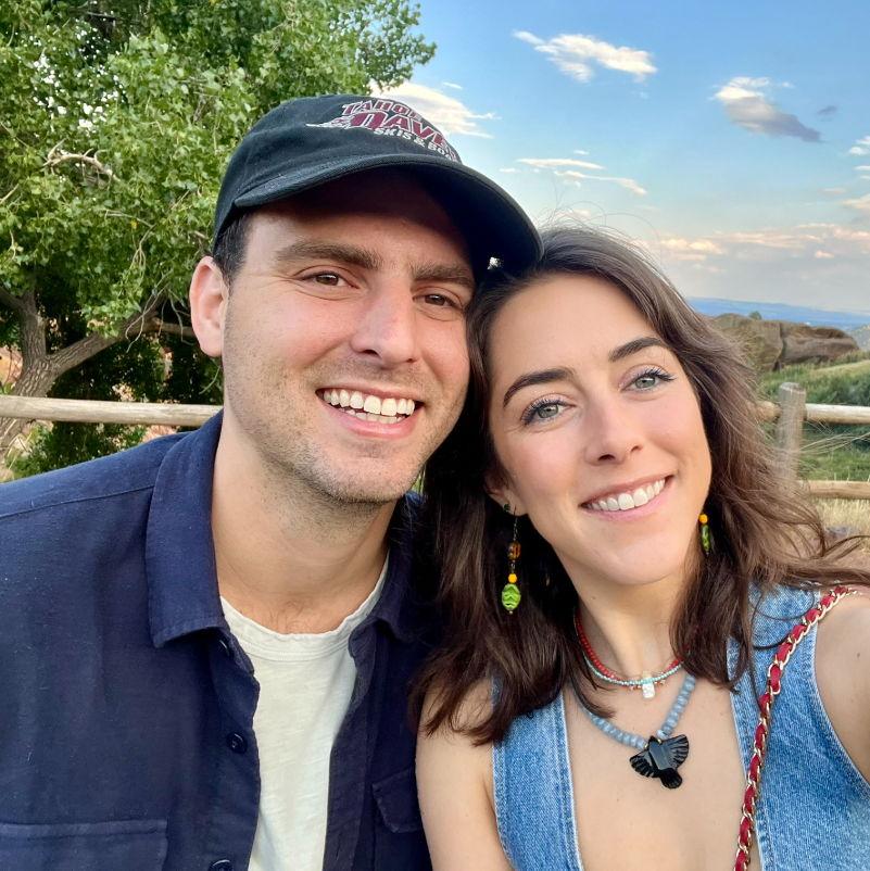 The one where the heavens rained upon Red Rocks and thus we did not see STS9