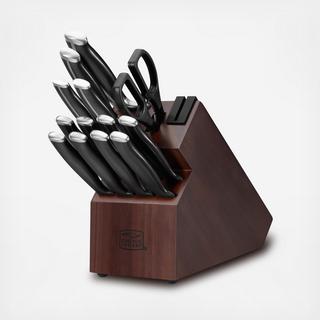 Burling 14-Piece Knife Block Set