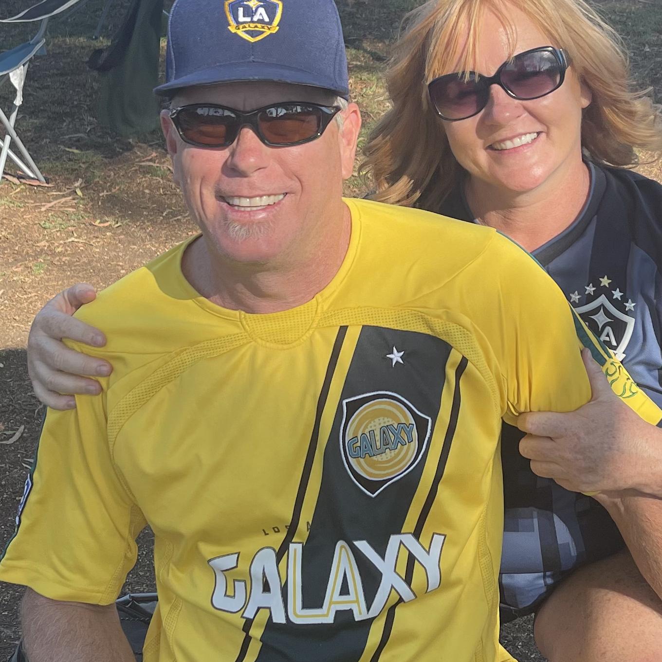 First Galaxy game