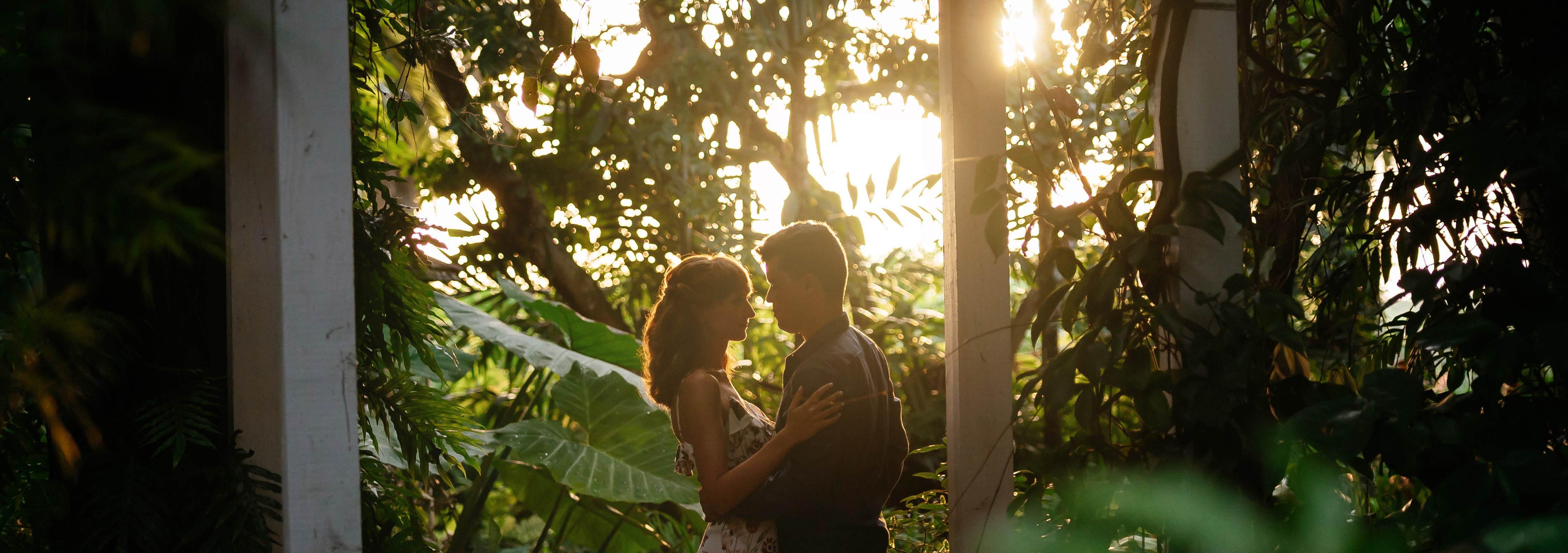 The Wedding Website of Benny Jon and Courtney Martin
