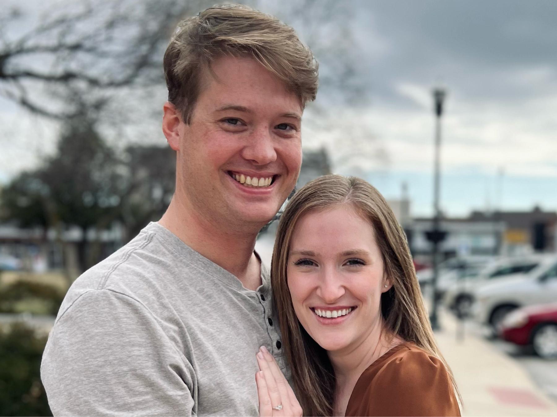 The Wedding Website of Michael Braswell and Karissa Bird