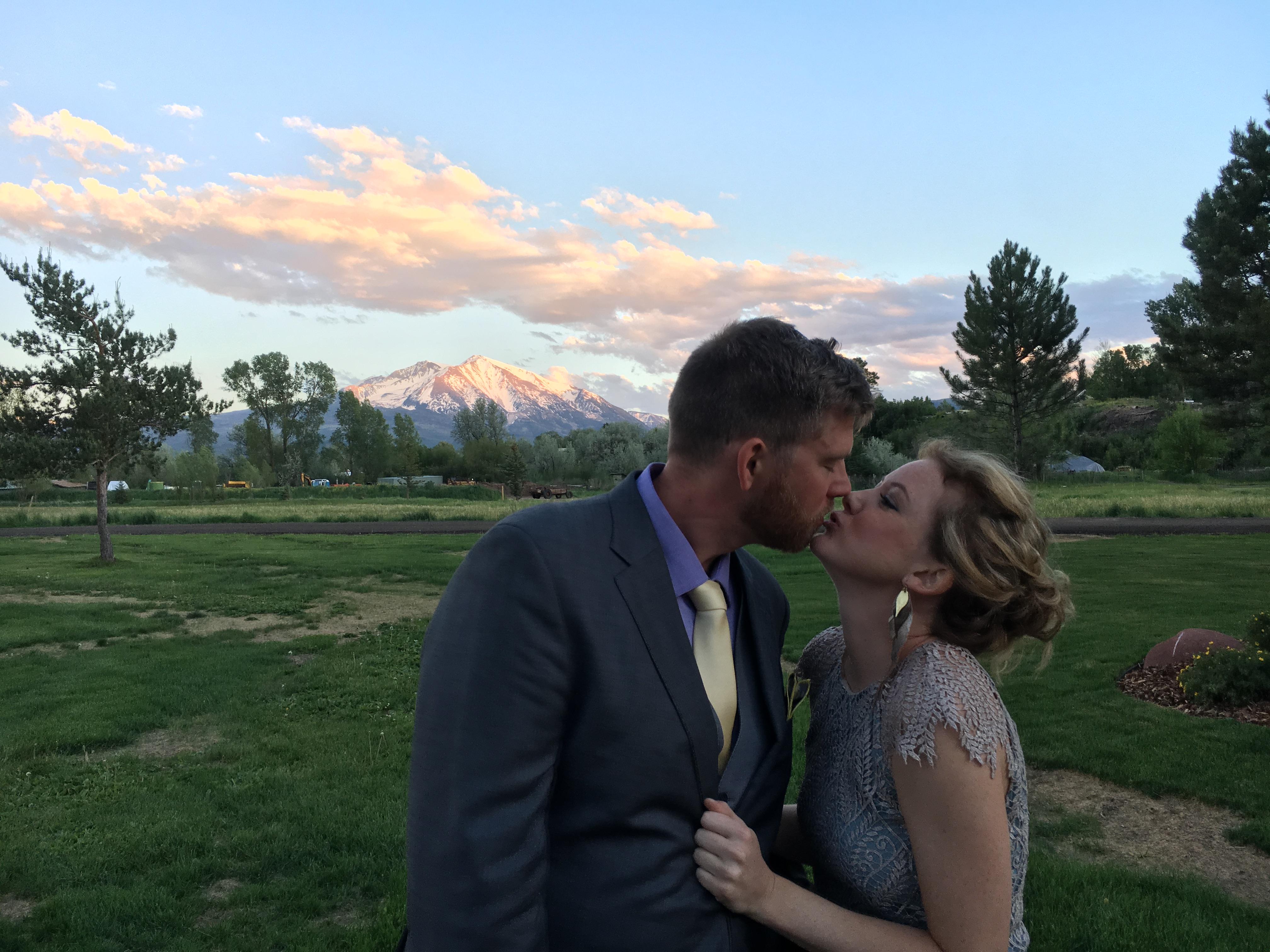 The Wedding Website of Alex Leddy and Kyle Vonderhorst