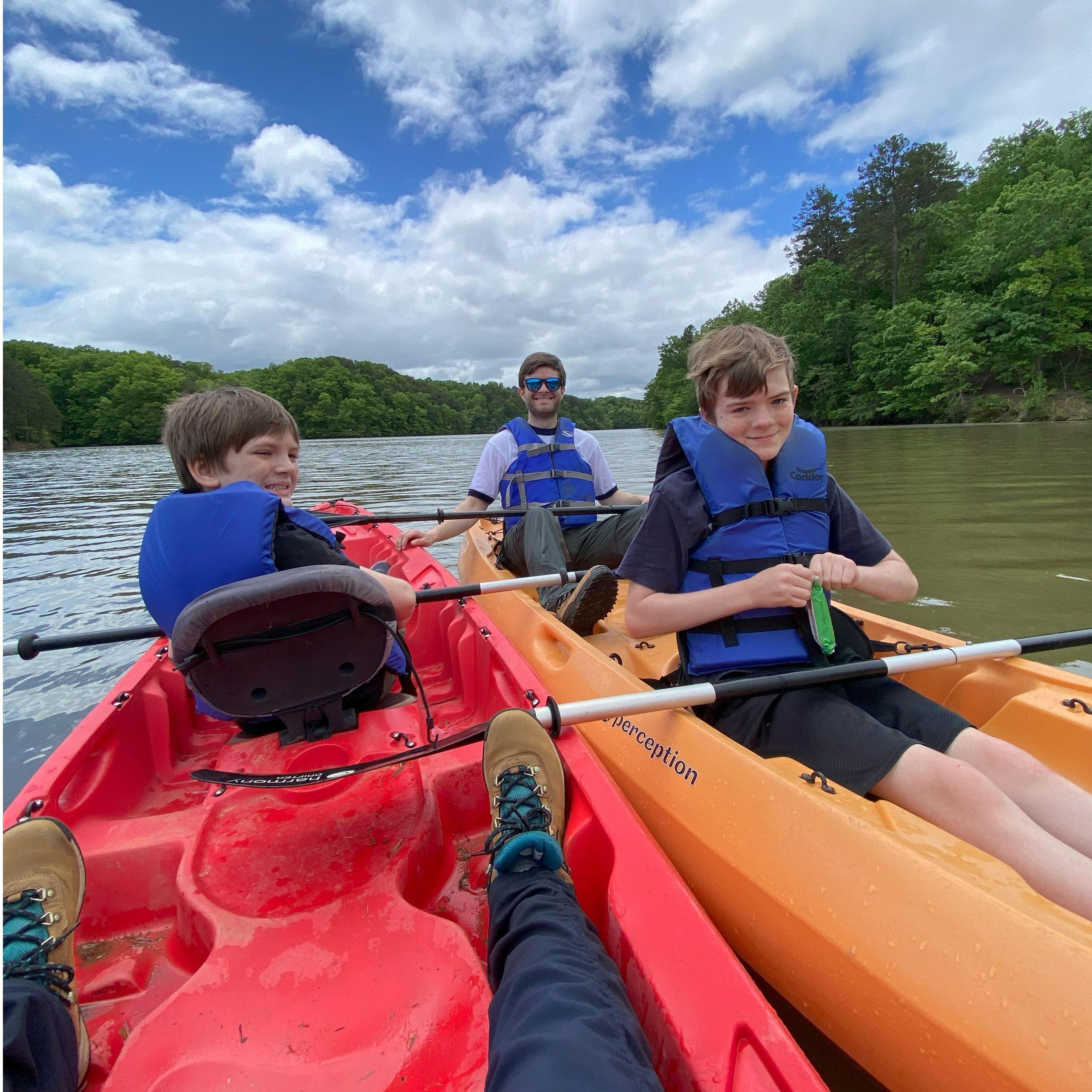 Don Carter State Park