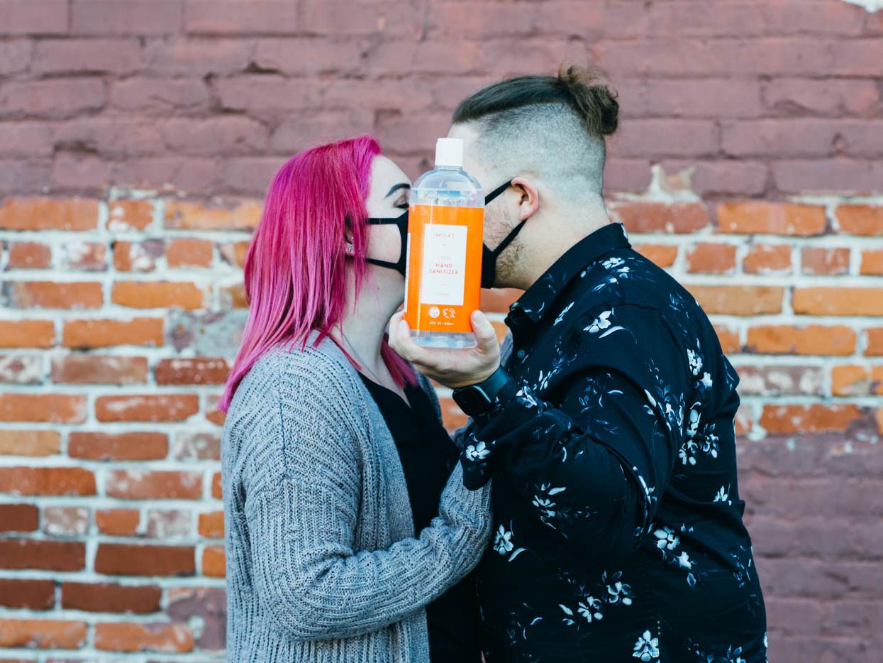 The Wedding Website of Morgan Kali Williams and Tyler Jo Gaines