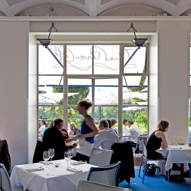 Dinner for Two, The River Cafe London