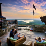 Top of The Rock Buffalo Bar