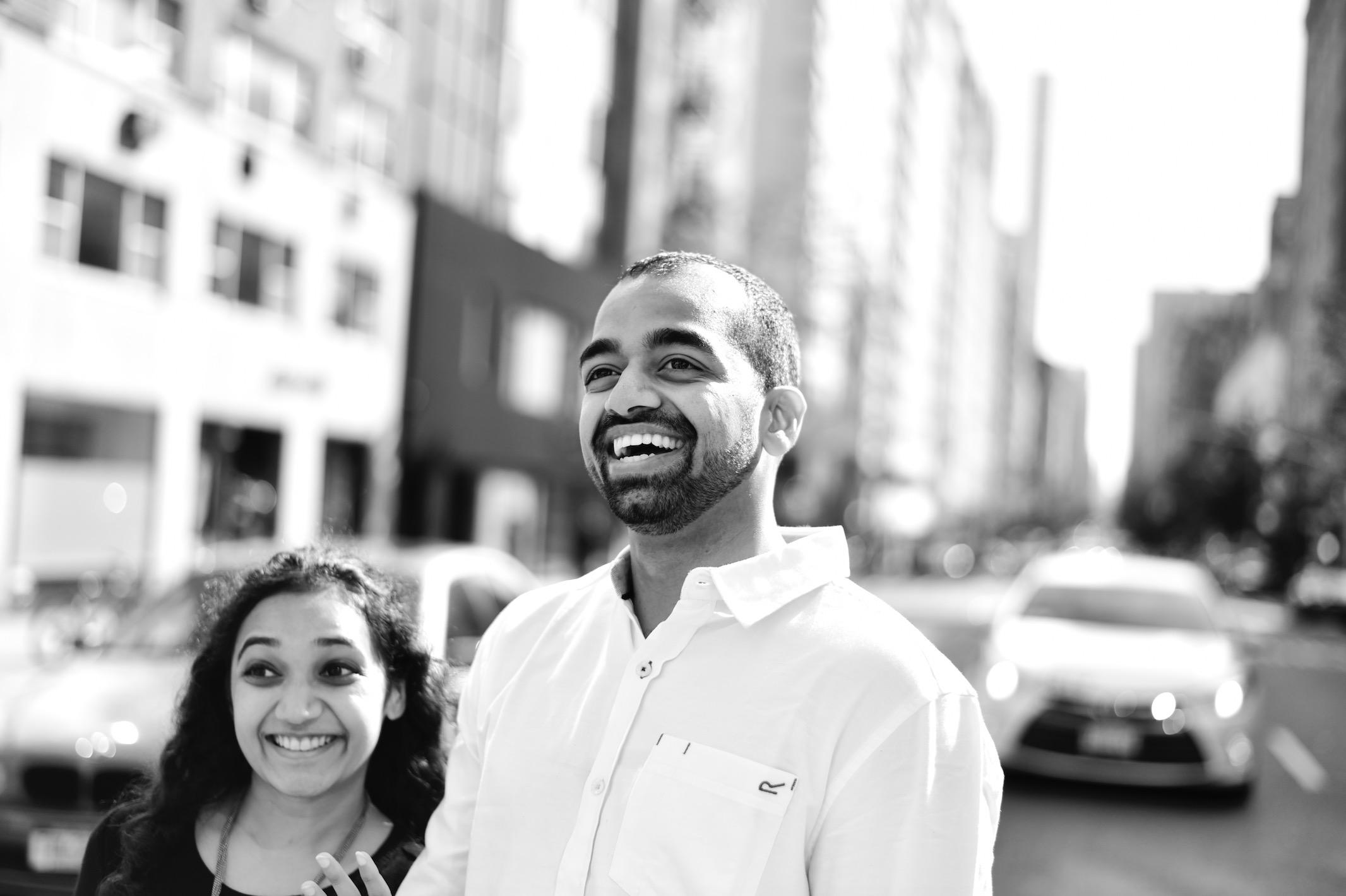 The Wedding Website of Trisha Barfiwala and Siddharth Dhaojekar
