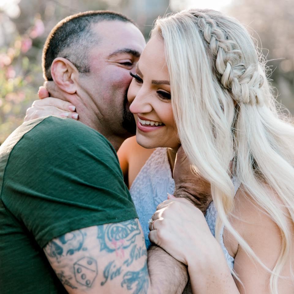 The Wedding Website of Amber Silva and Nathan Clemons