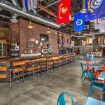 Inland Wharf Brewing Co
