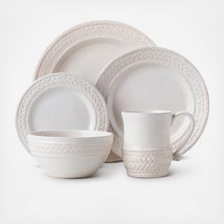 Le Panier 5-Piece Place Setting, Service for 1