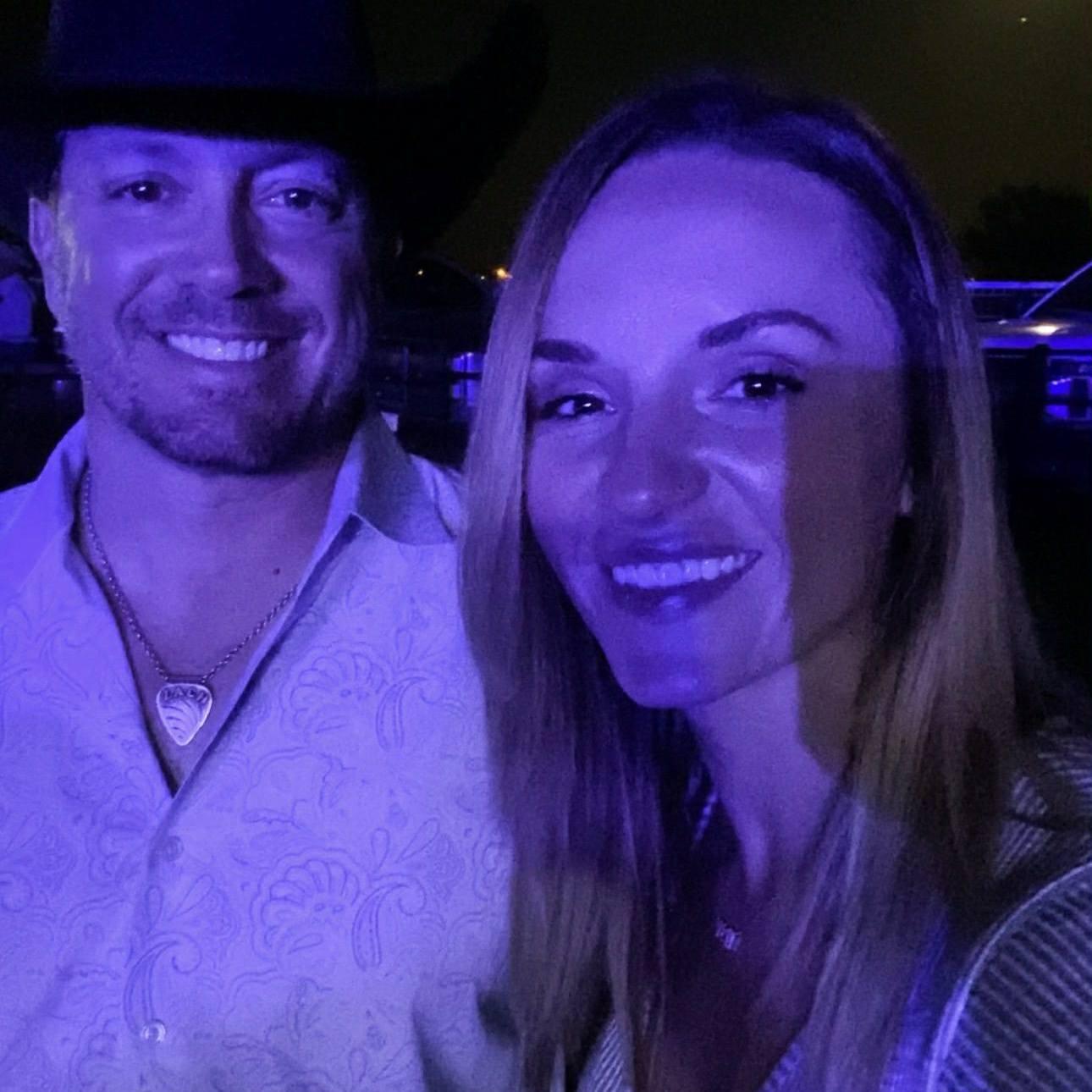 The San Angelo Roping Fiesta - Our first date ;)