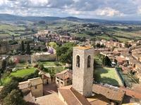 Explore San Gimignano