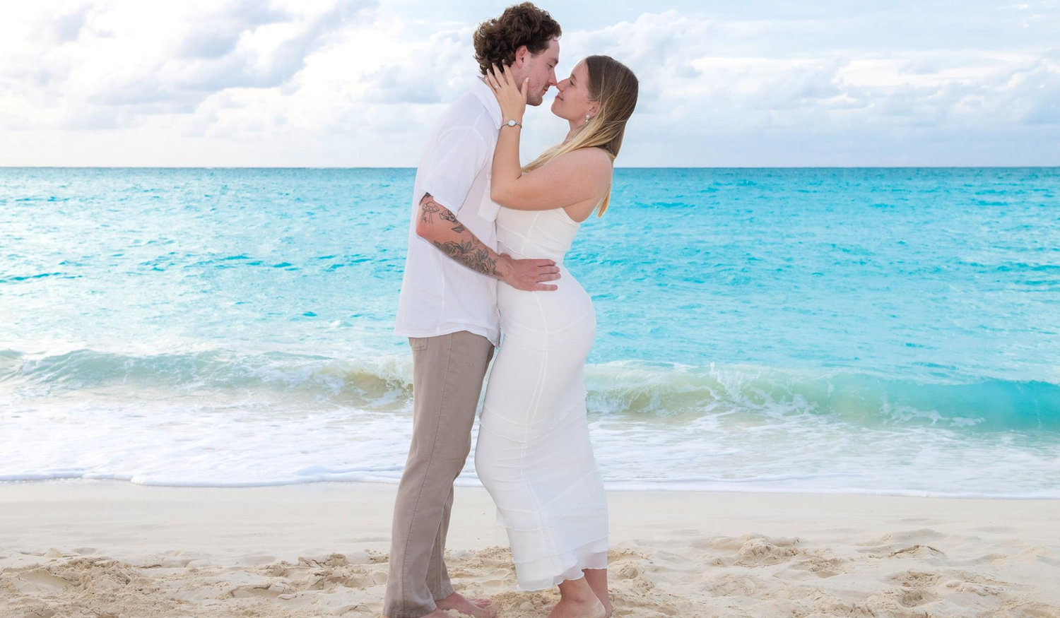 The Wedding Website of Mia Smith and Zach Hallam