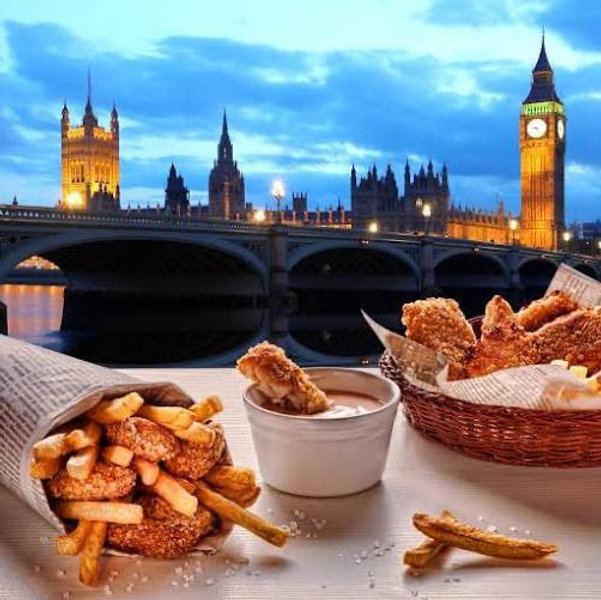 Honeymoon Food