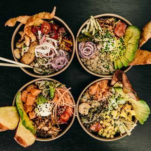 Poke Bowl Picnic!