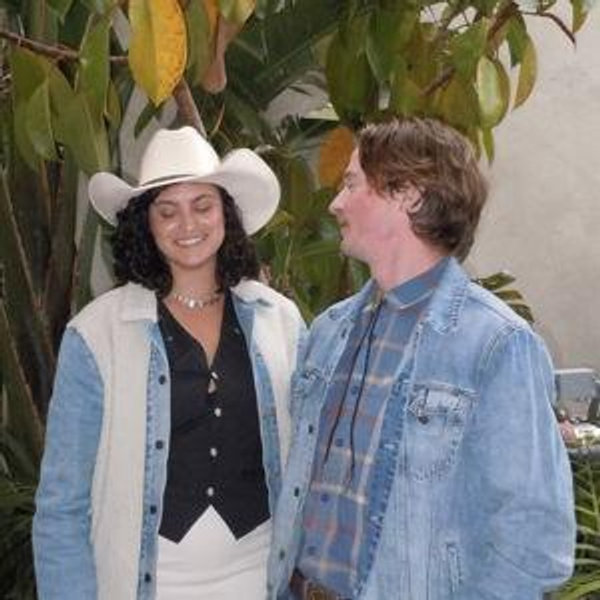 Horseback Riding On Our Honeymoon