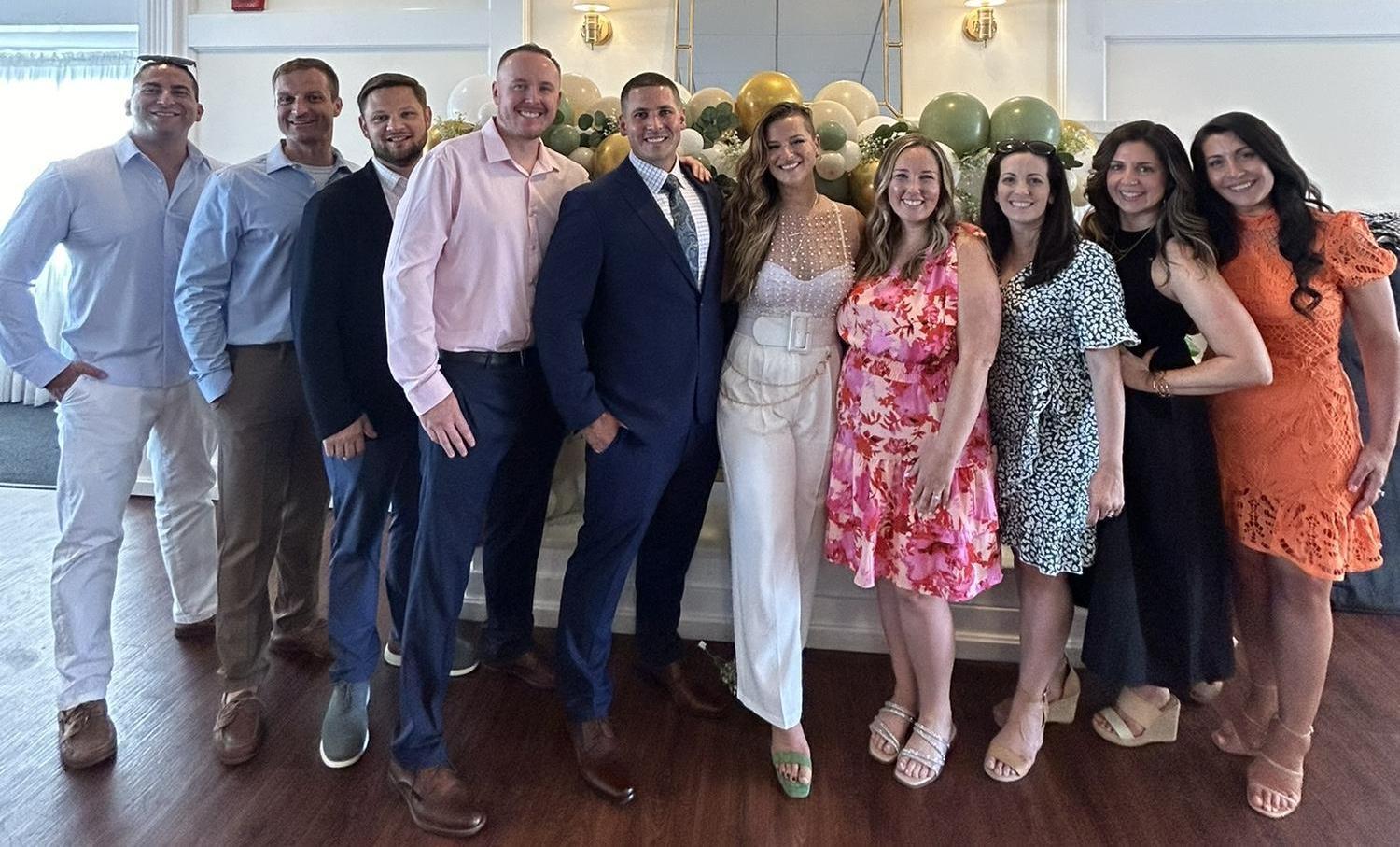 The Wedding Website of Daniella Leifer and Joseph Vaskas