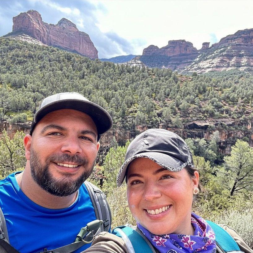 Trip to Sedona
