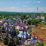 Six Flags New England