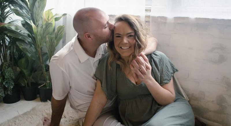 Sam Rathbun and Alyson Moore's Wedding Website