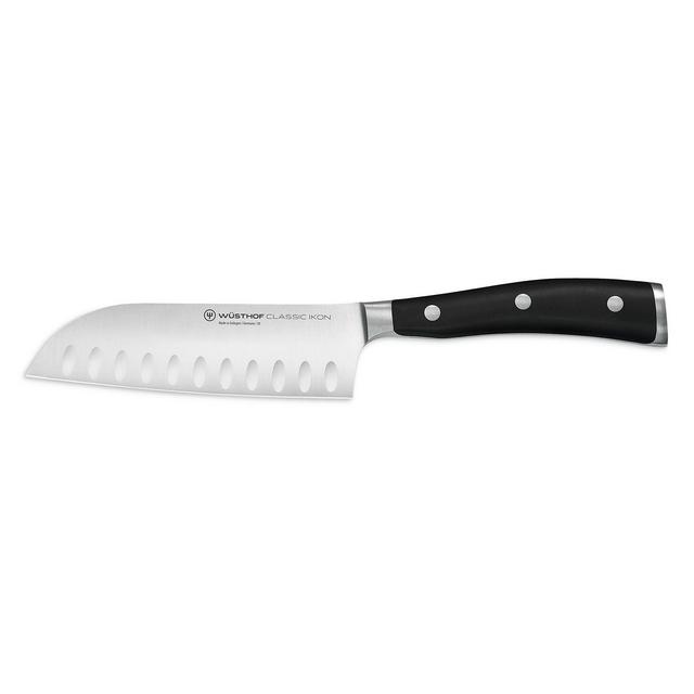 W�sthof Classic Ikon Santoku Knife, 5"