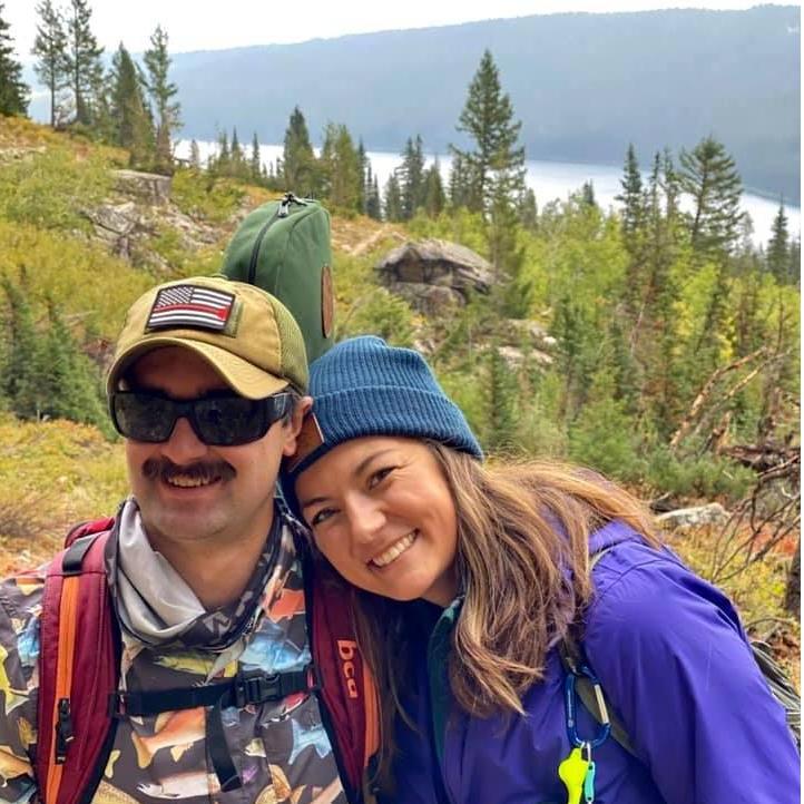 Hiking in the Sawtooths, Redfish Lake trip 2020