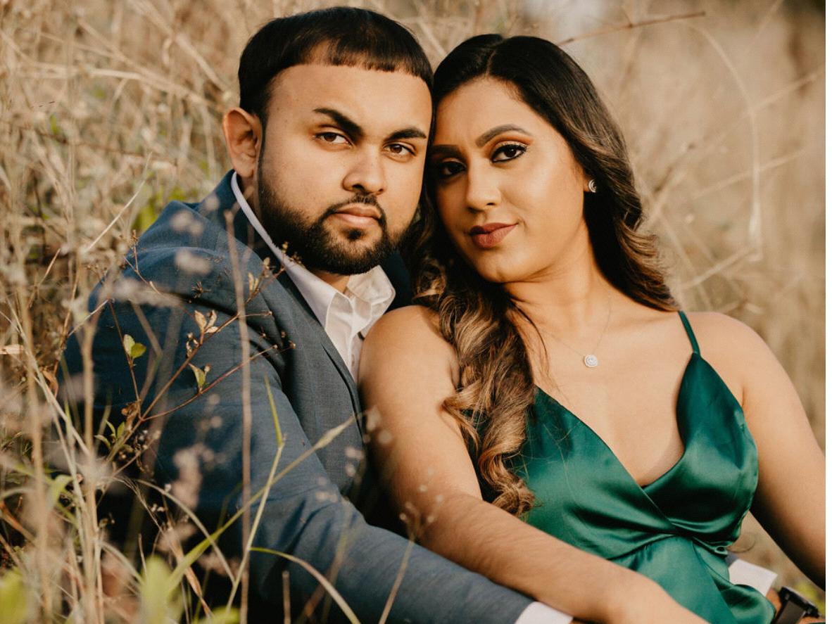 The Wedding Website of Samantha Deonarine and Kevin Singh