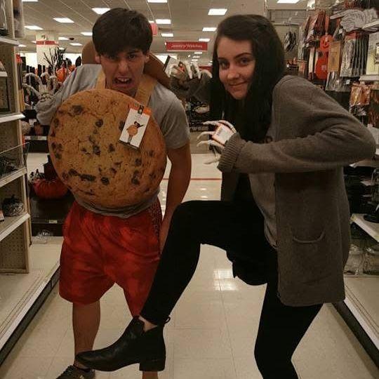 More Highschool Shenanigans