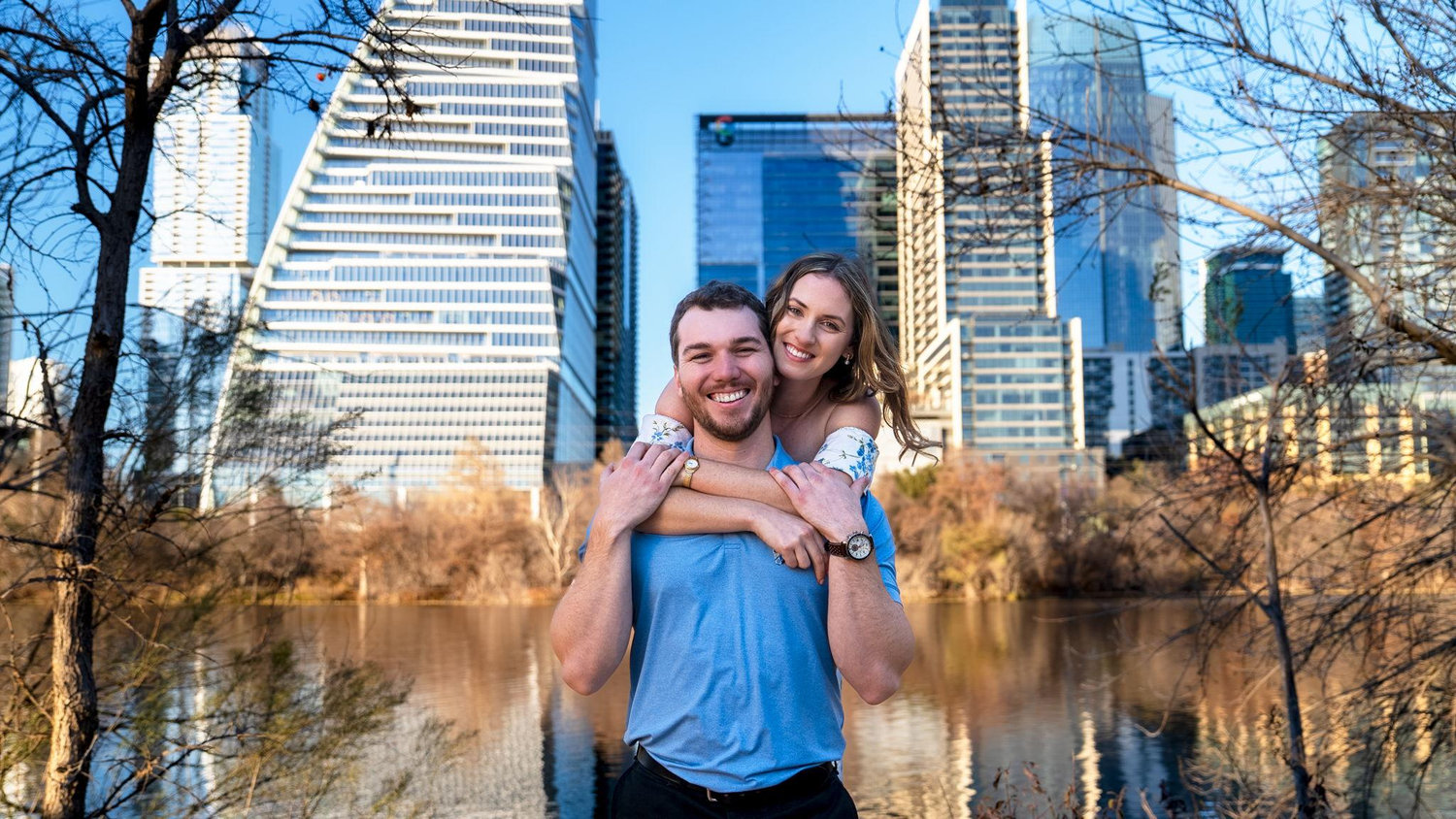The Wedding Website of Anna Hammer and Jake Marlin