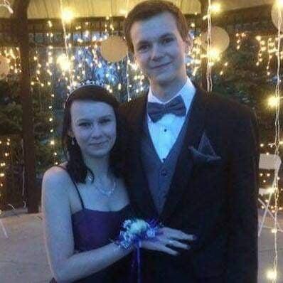 Prom at the Butterfly Pavilion, April 2016