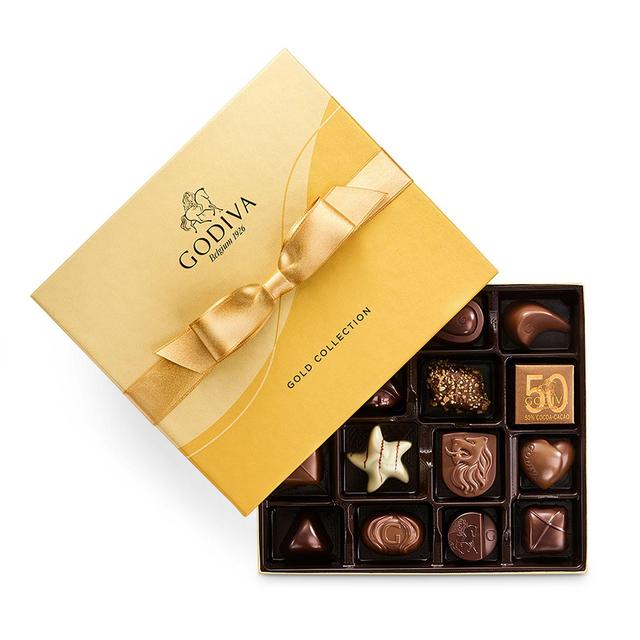 Godiva� Classic Ballotin, 19 Pc.