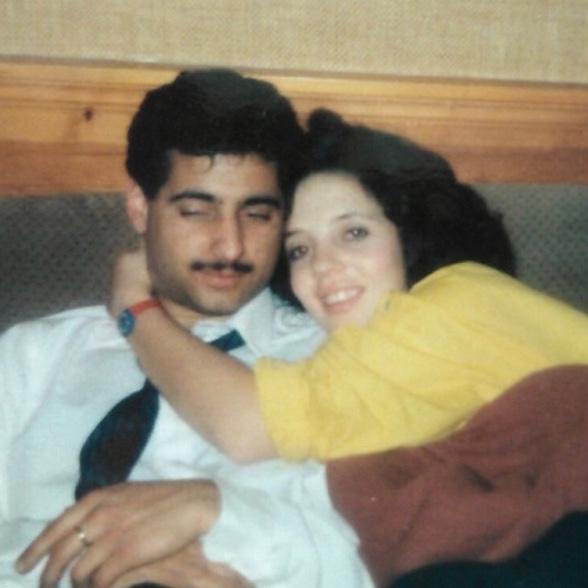 Back to where it all began — our very first date at Lord Jim’s