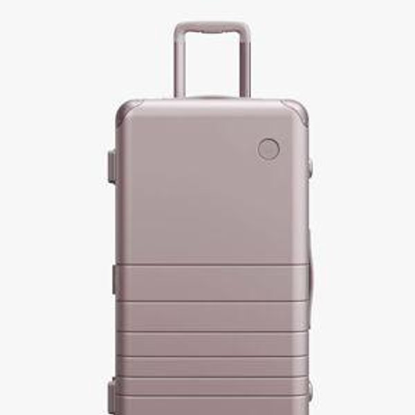 Hybrid Carry-On (Orchid)