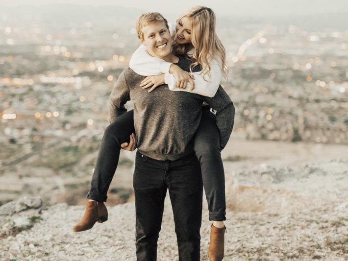 The Wedding Website of Becca Speck and Nick Brookhouser