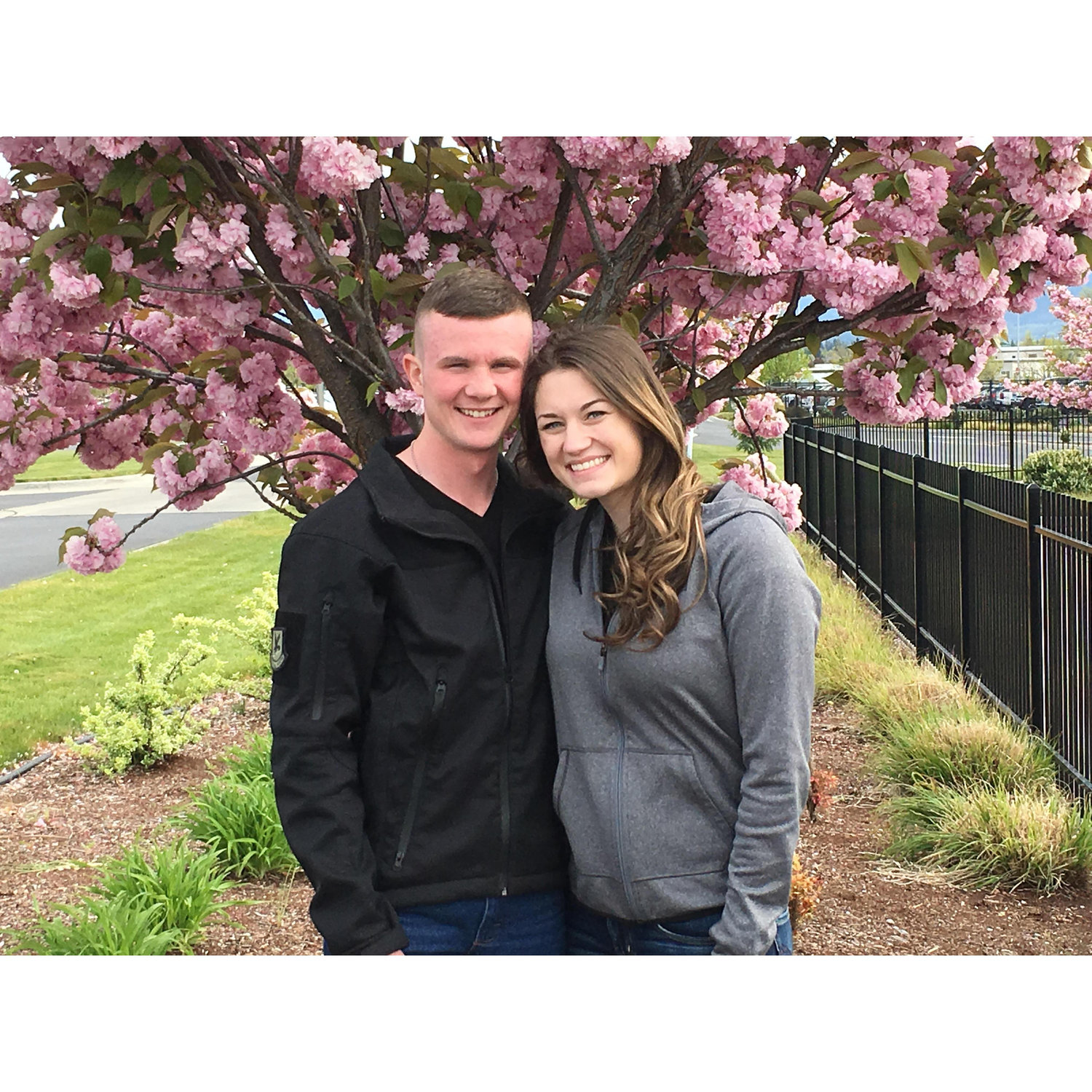 April, 2017 in Oregon