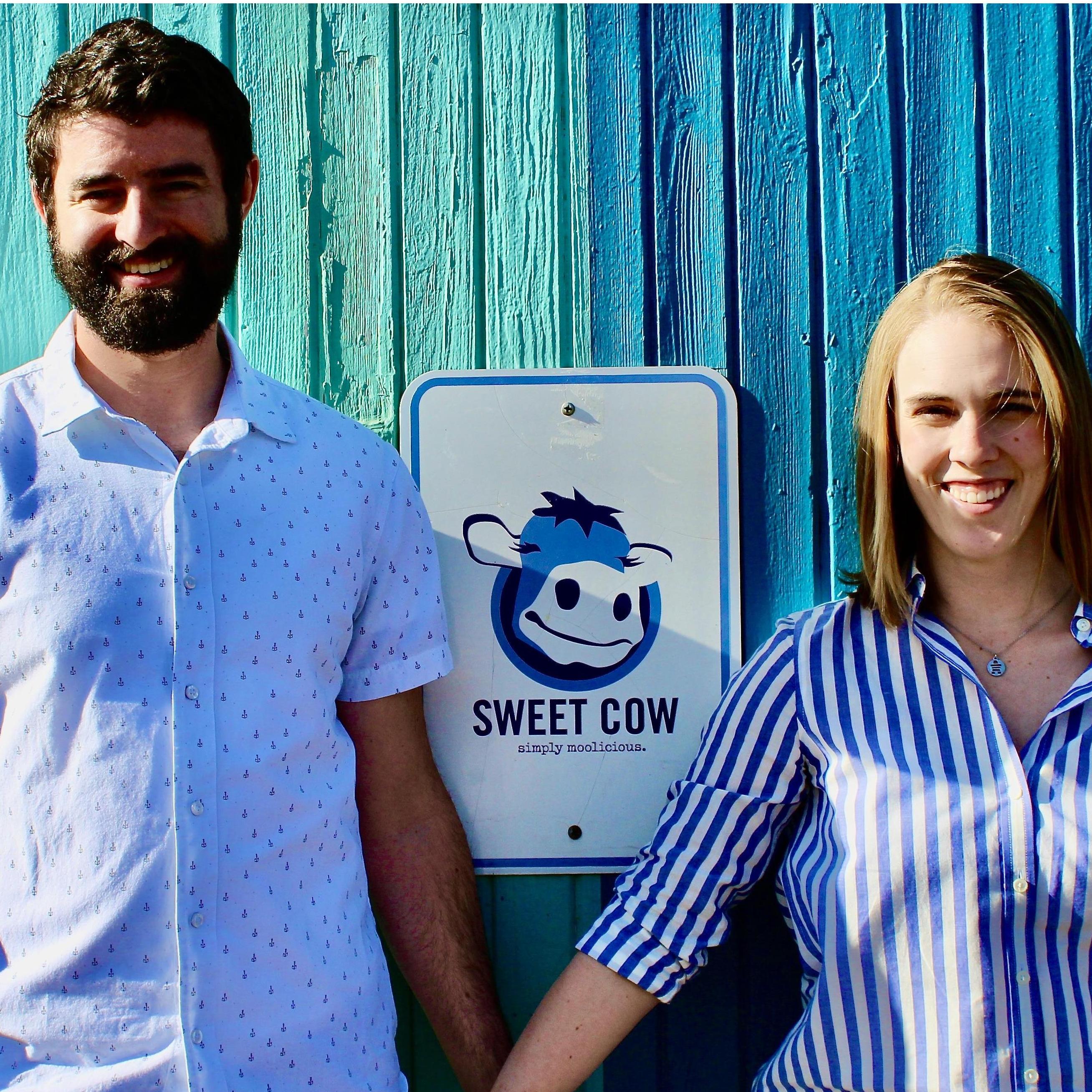 We really, really, like Sweet Cow!