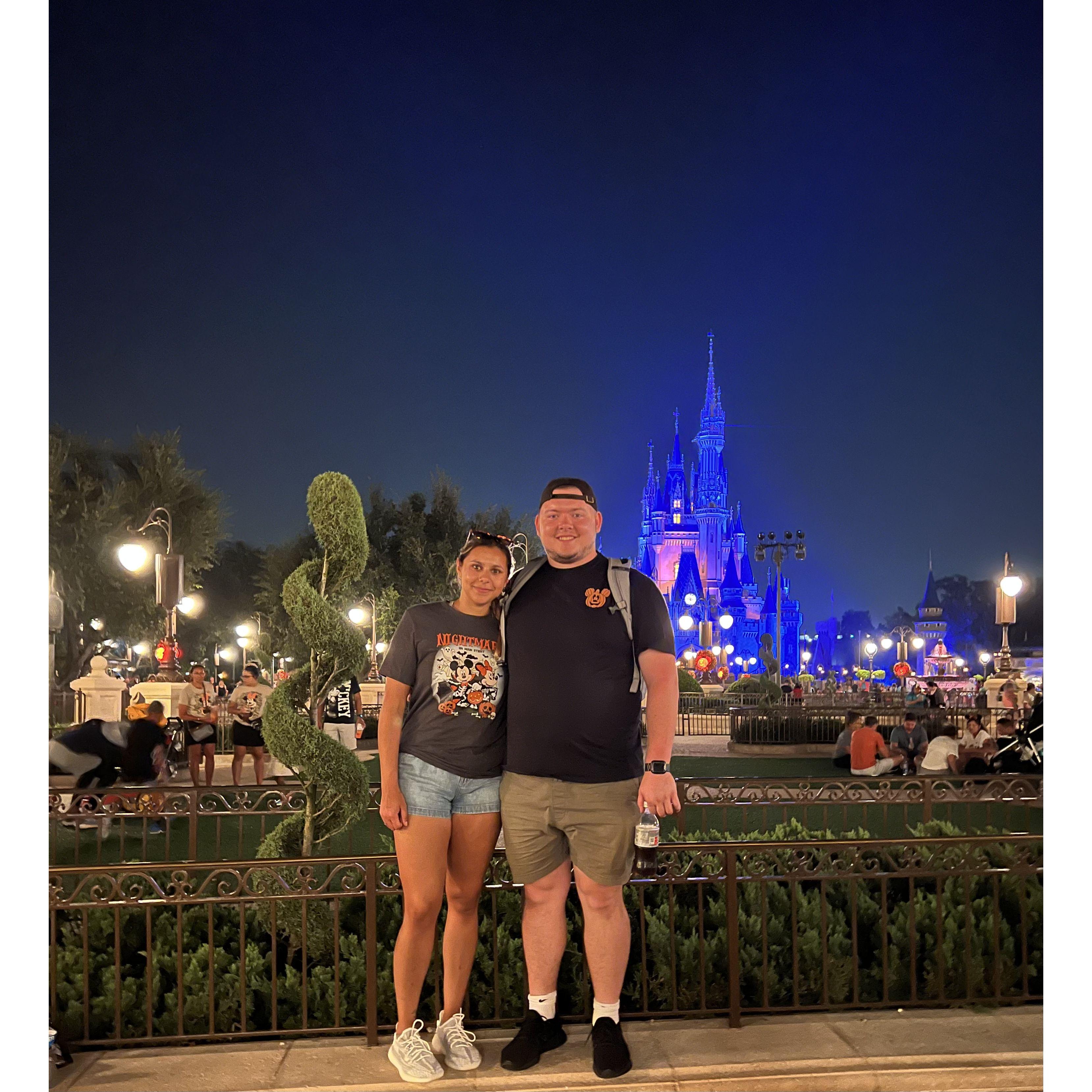 Disney World, Florida