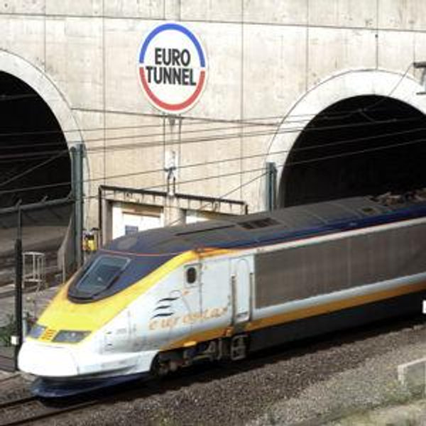 Train/Road Trip Fund - Europe