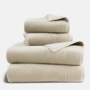 Super-Plush Turkish Cotton Bath Sheet Bundle
