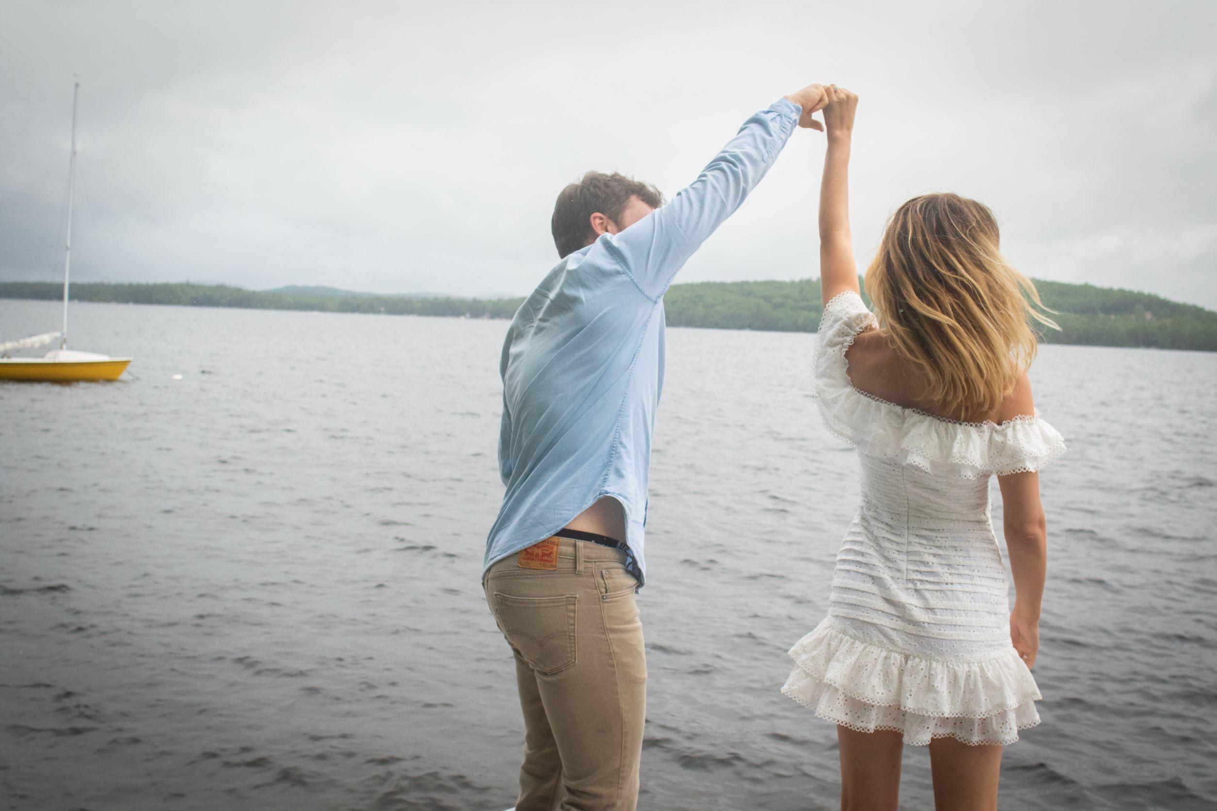 The Wedding Website of Cassie Naughton and Sean Handrahan