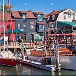 Bowens Wharf