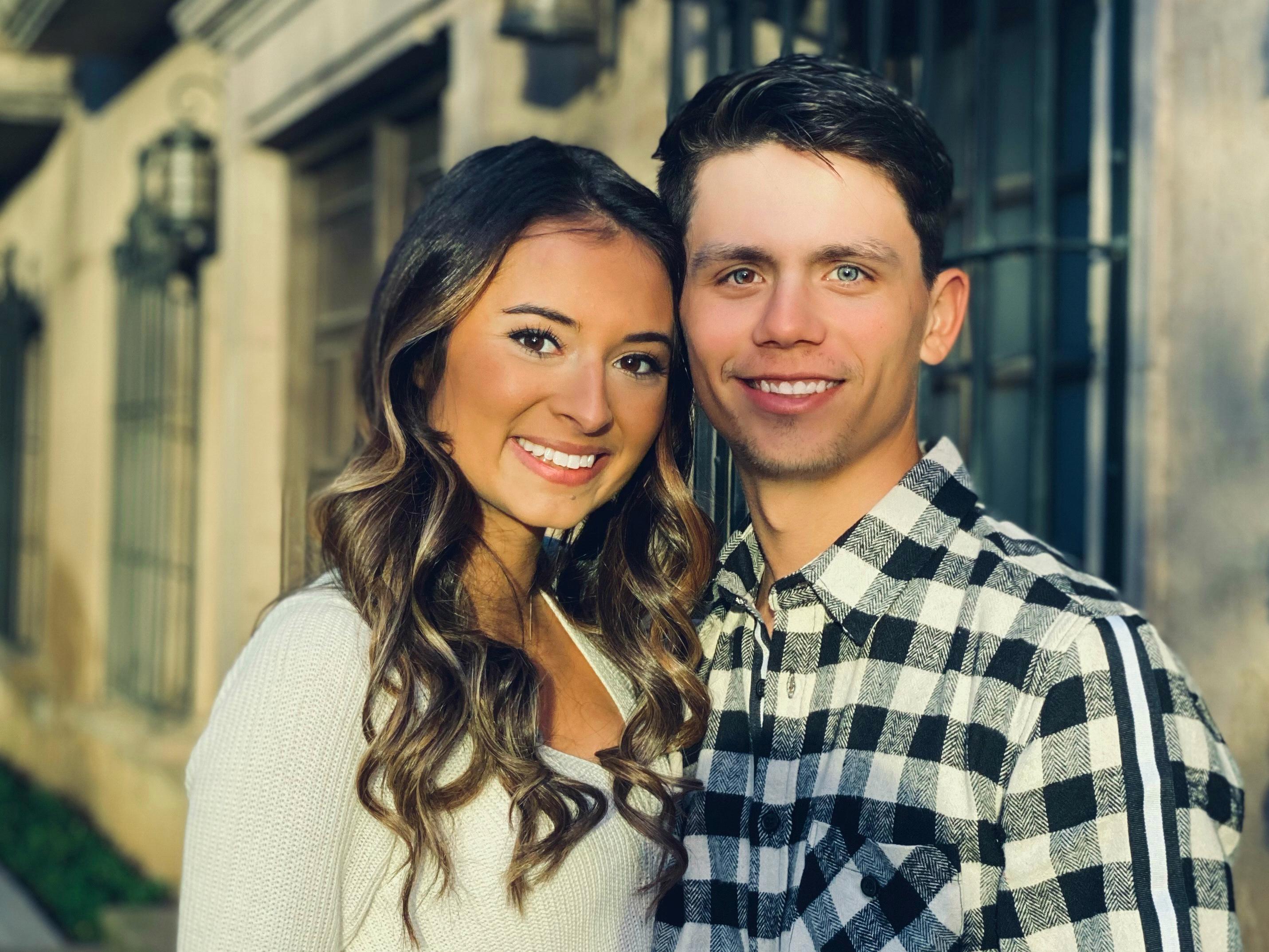 The Wedding Website of Mackenzie Keith and Emerson Keith