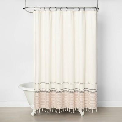 Ombre Shower Curtain Copper - Hearth & Hand™ with Magnolia