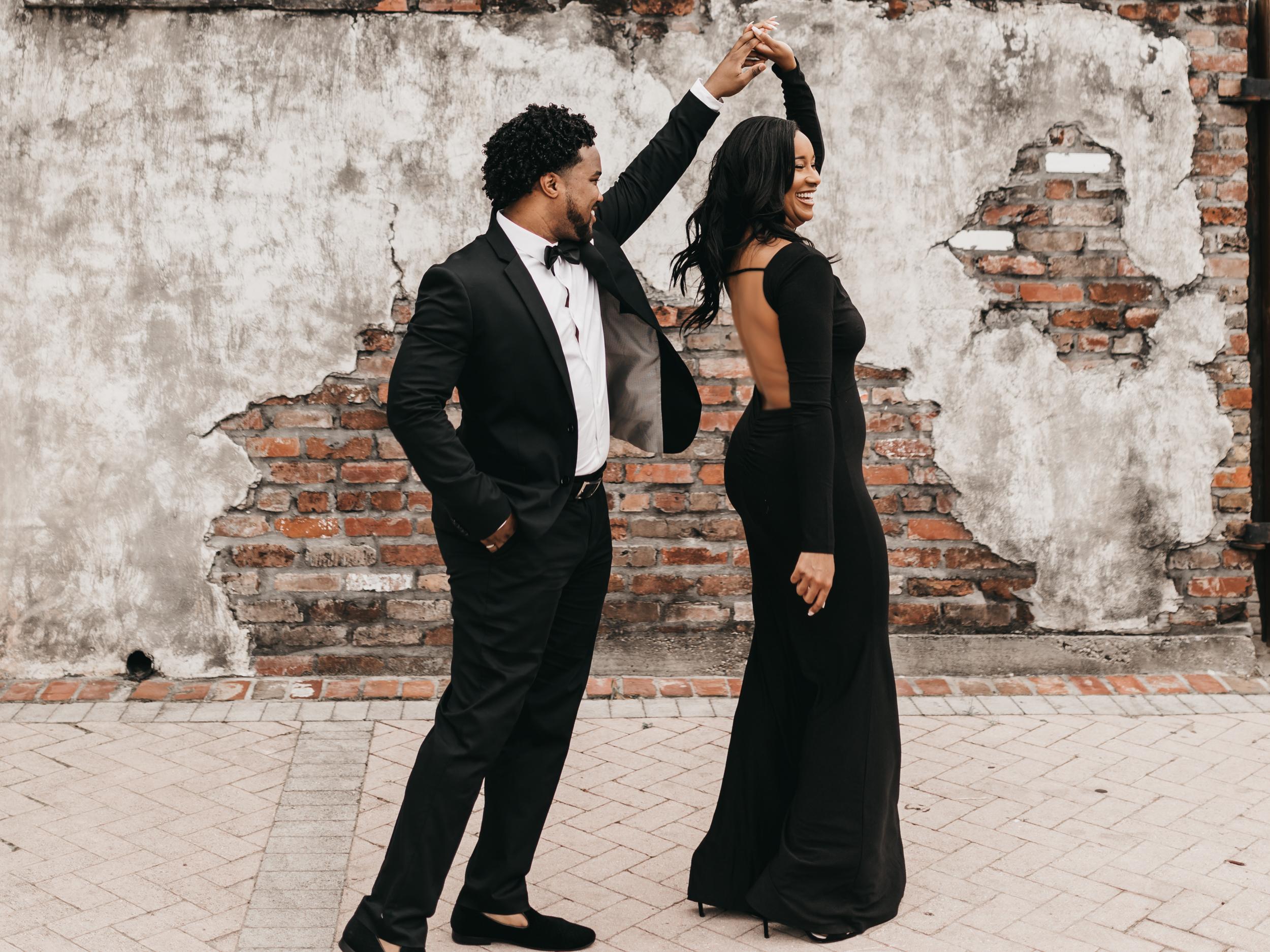 The Wedding Website of Brittany Pierre and Chad Boyd