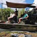 Airboat Tours By Arthur